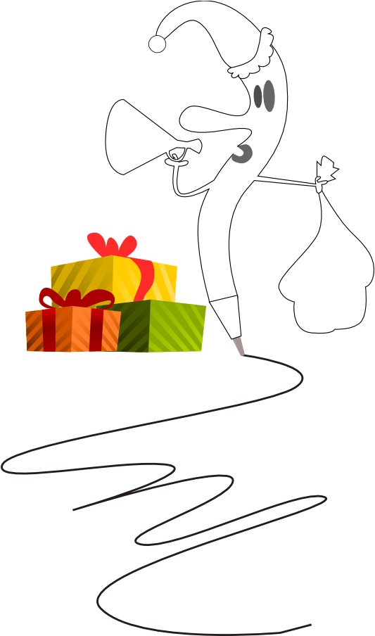Clip Art - Cartoon (555x903)