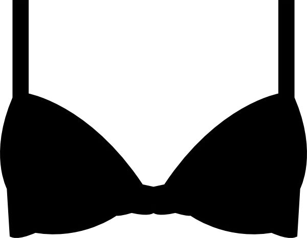 Bra Clipart (600x467)
