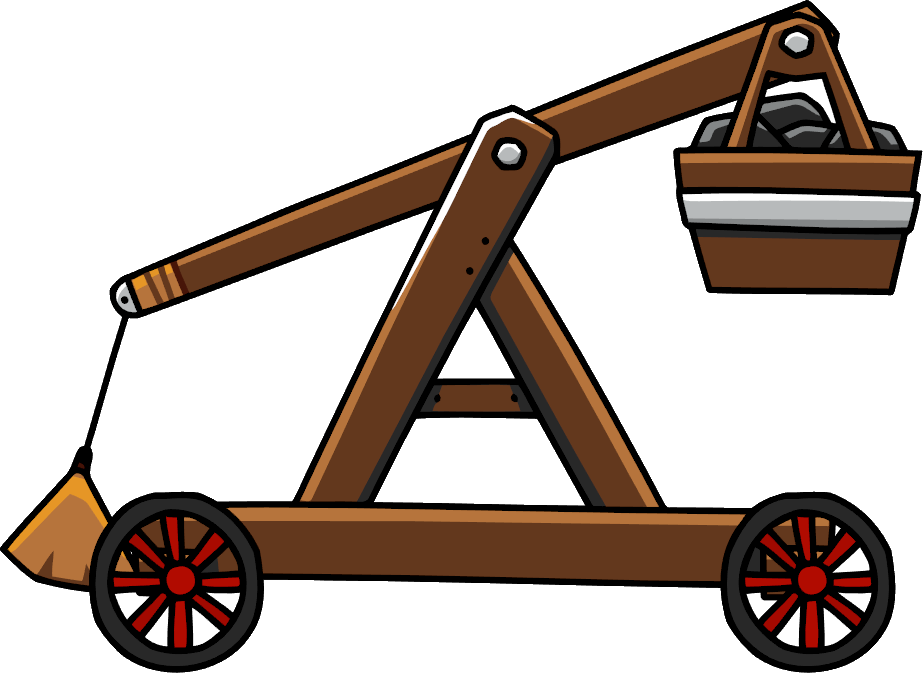 Trebuchet - Trebuchet Transparent (923x673)