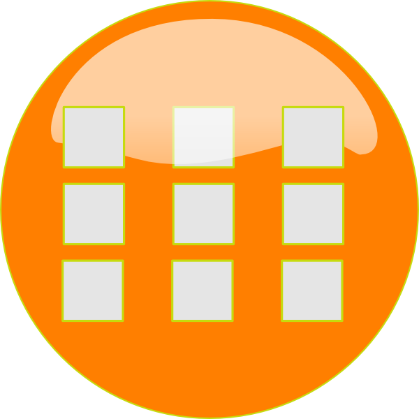 Level Button Png (600x600)