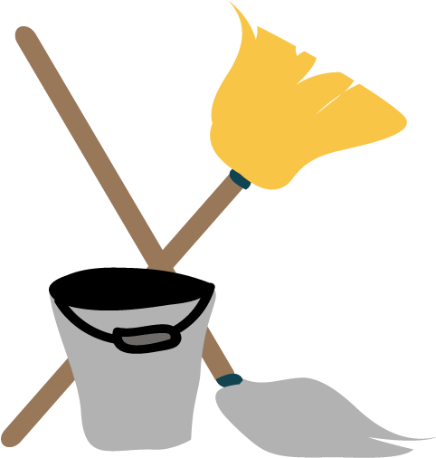 Cleaning Clip Art - Cleaning Ico (512x512)