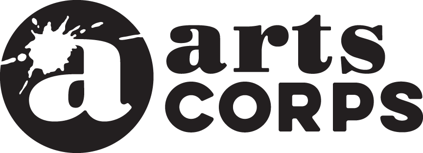 Logos Arts Corps - Calligraphy (864x313)