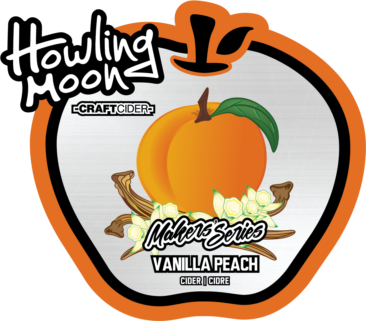 Hmcc Ms Vanilla Peach Front - Hmcc Ms Vanilla Peach Front (1351x1126)