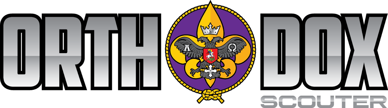 The Orthodox Scouter - Emblem (1286x358)