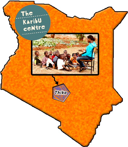 Kenya - Cartoon (430x490)