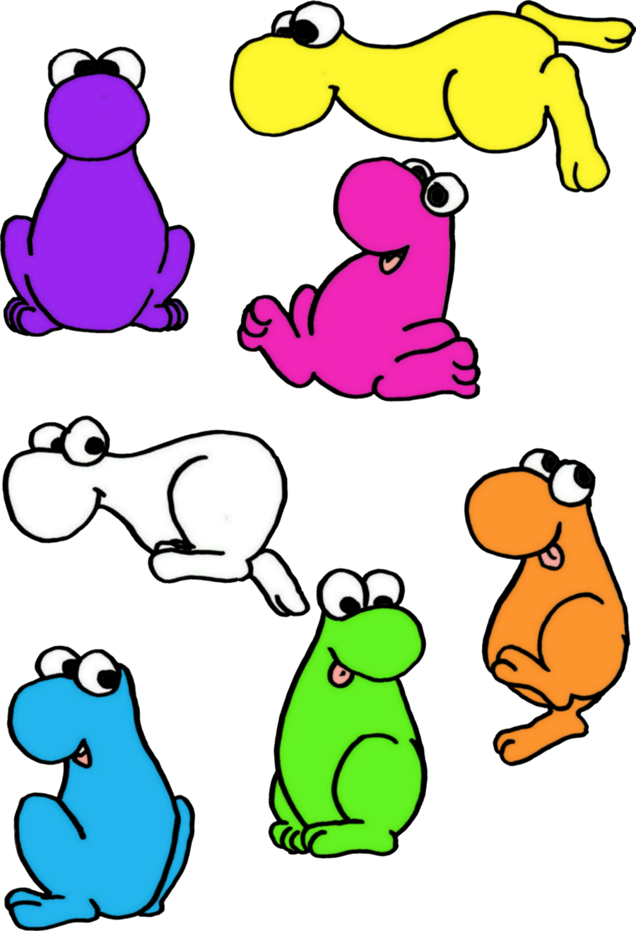 Nerds Candy Cartoon (900x1317)