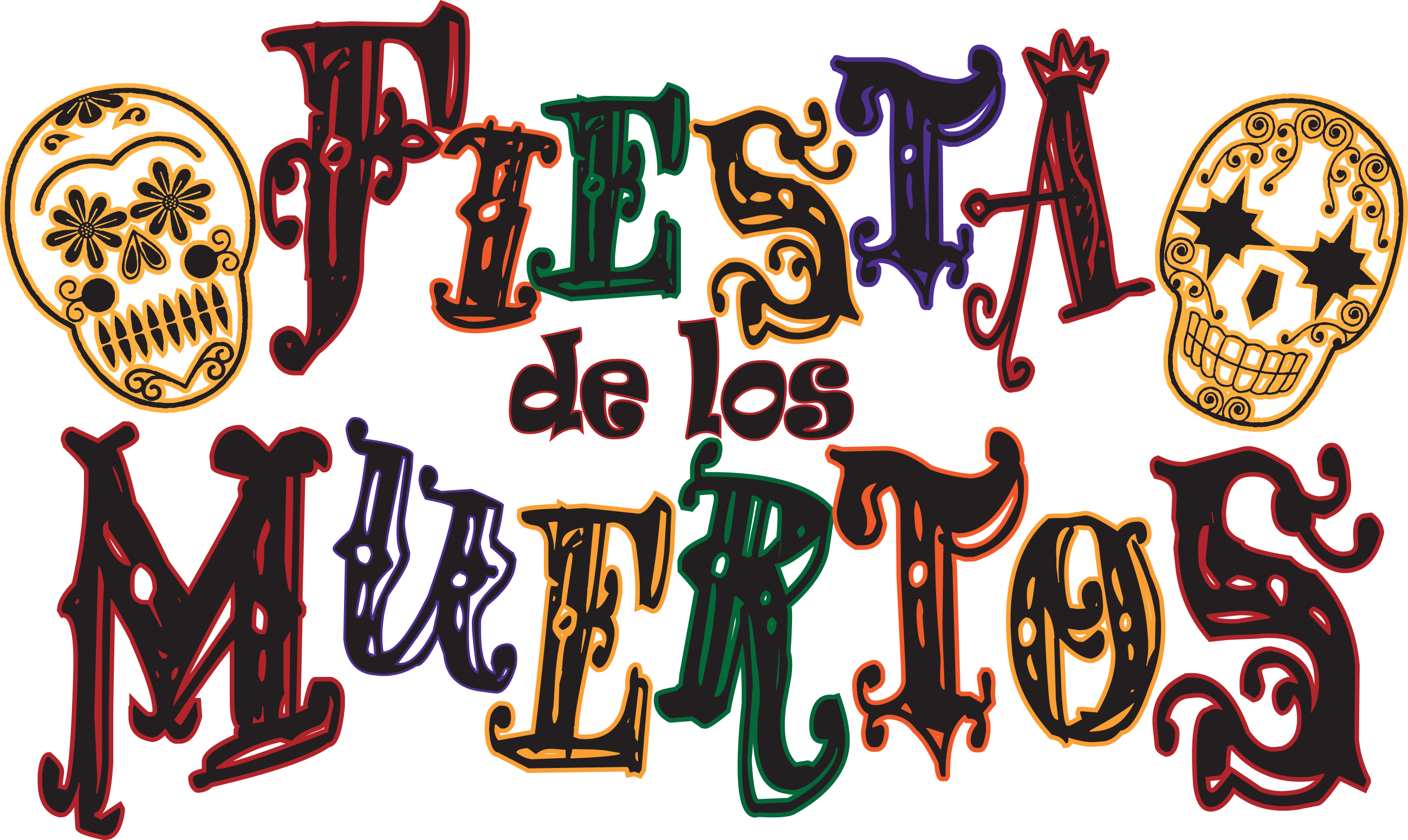 Fiesta No Background - Fiesta No Background (2599x1551)
