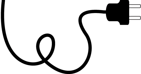 Transparent Outlet Clip Art (563x295)