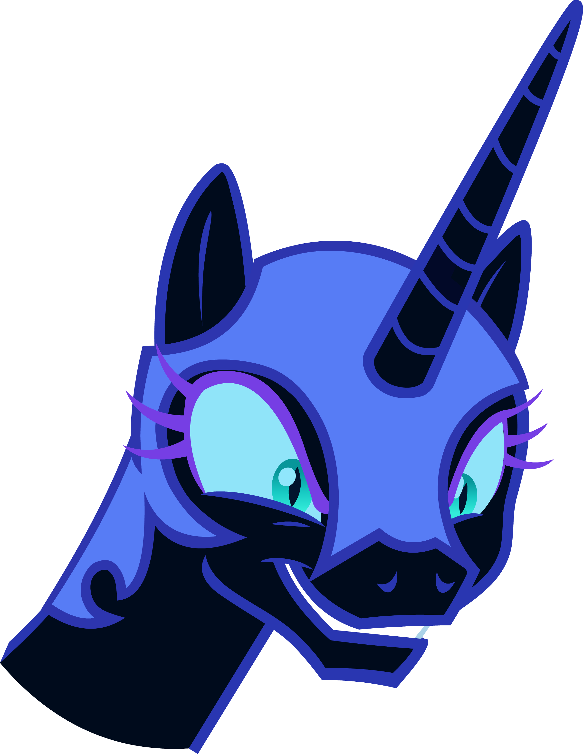 The Great Emote Source Project - Cartoon (2393x3096)