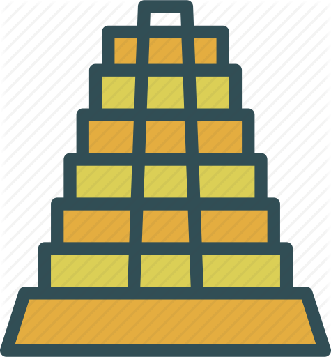Tower Clipart Babylon - Icon (475x512)