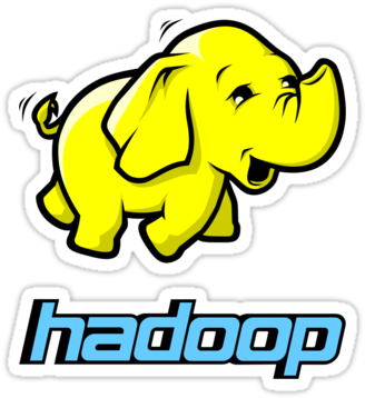 Big Data & Hadoop Admin - Hadoop Icon (375x360)