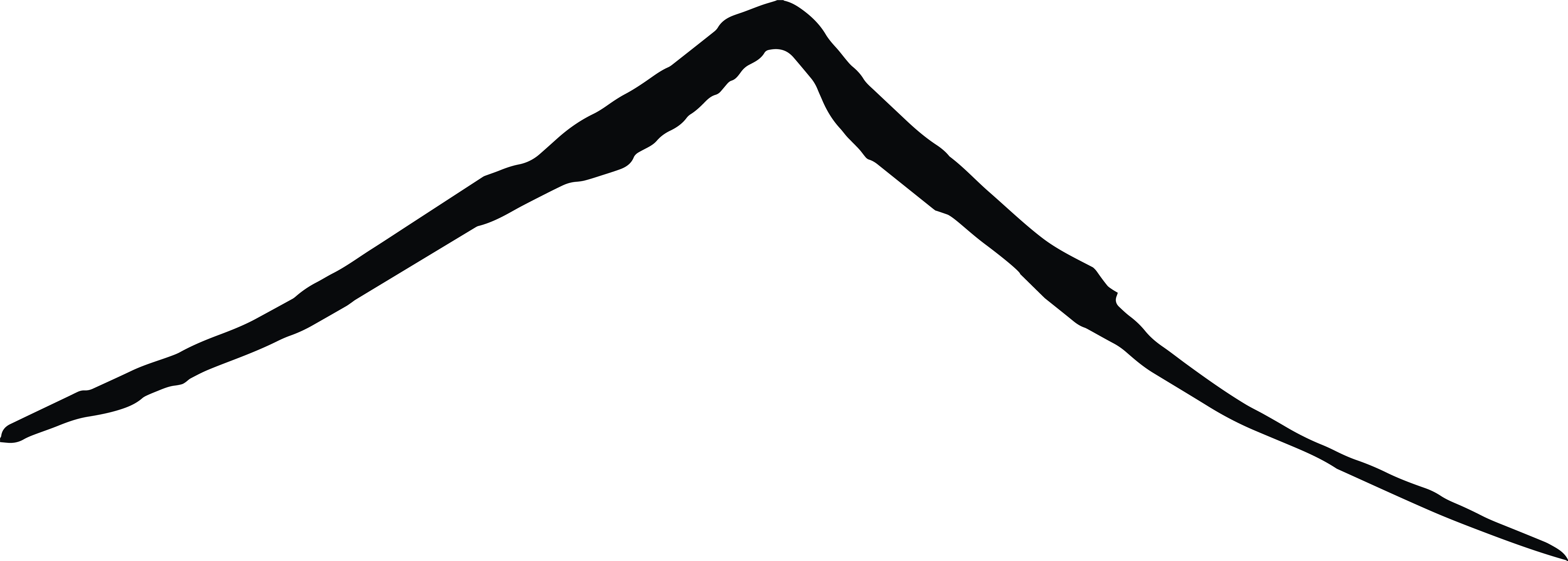 Mountain Vector Solo Black K2 Canine Training Center - Mountain Vector (6312x2260)