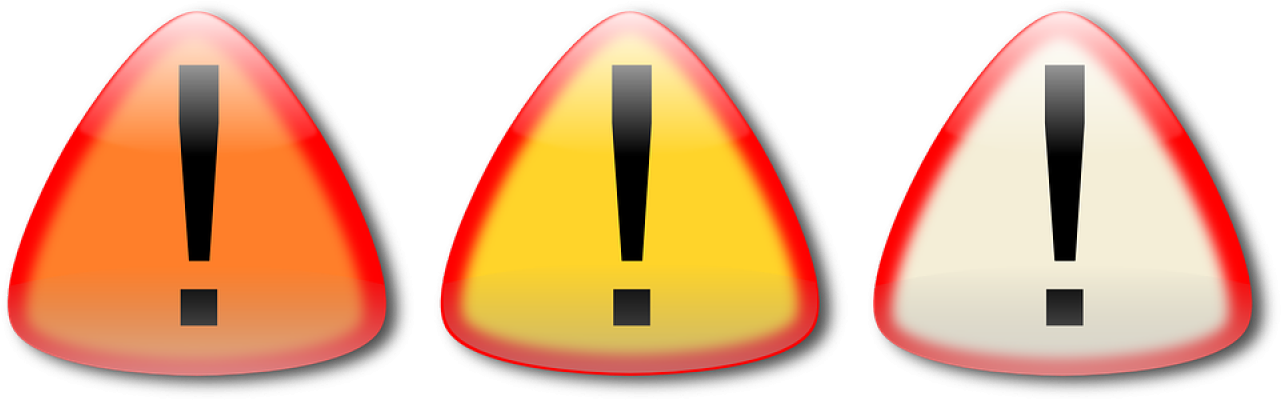Electricity Sign Attention (1280x512)