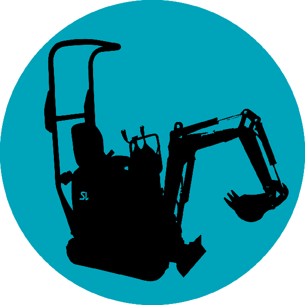 Micro Digger Hire - Yanmar (600x600)
