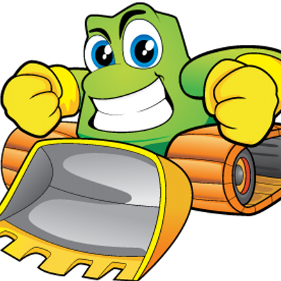 Mighty Mini Diggers - Mighty Mini Diggers (400x400)