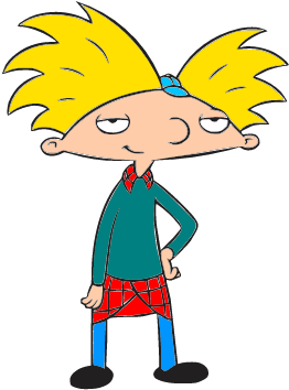 Add To Collection - Hey Arnold (480x360)