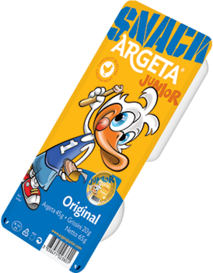 Argeta Junior Snack - Argeta Junior (554x554)