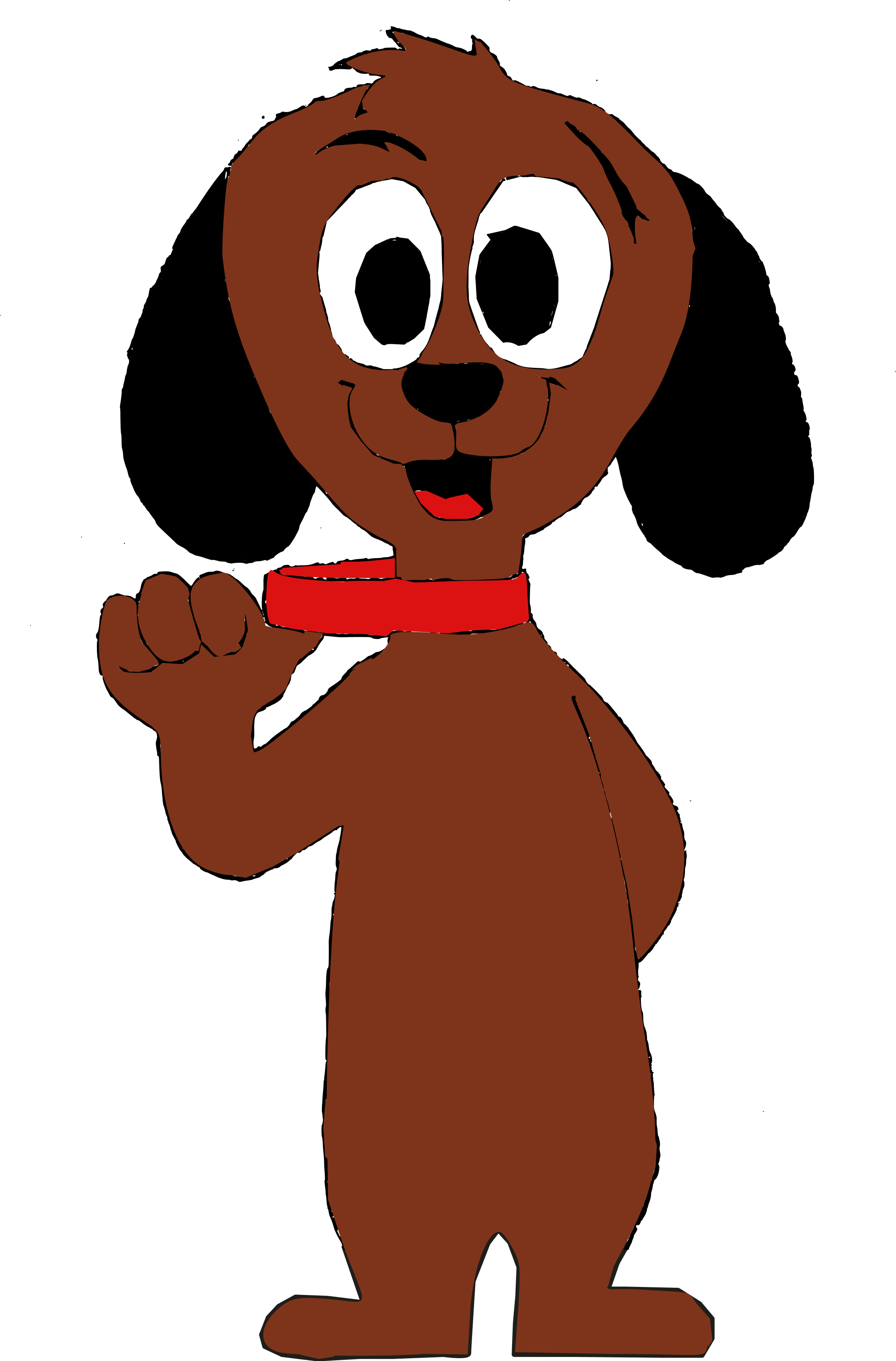 Easy Magic Tricks For Kids - Cartoon (2238x3400)