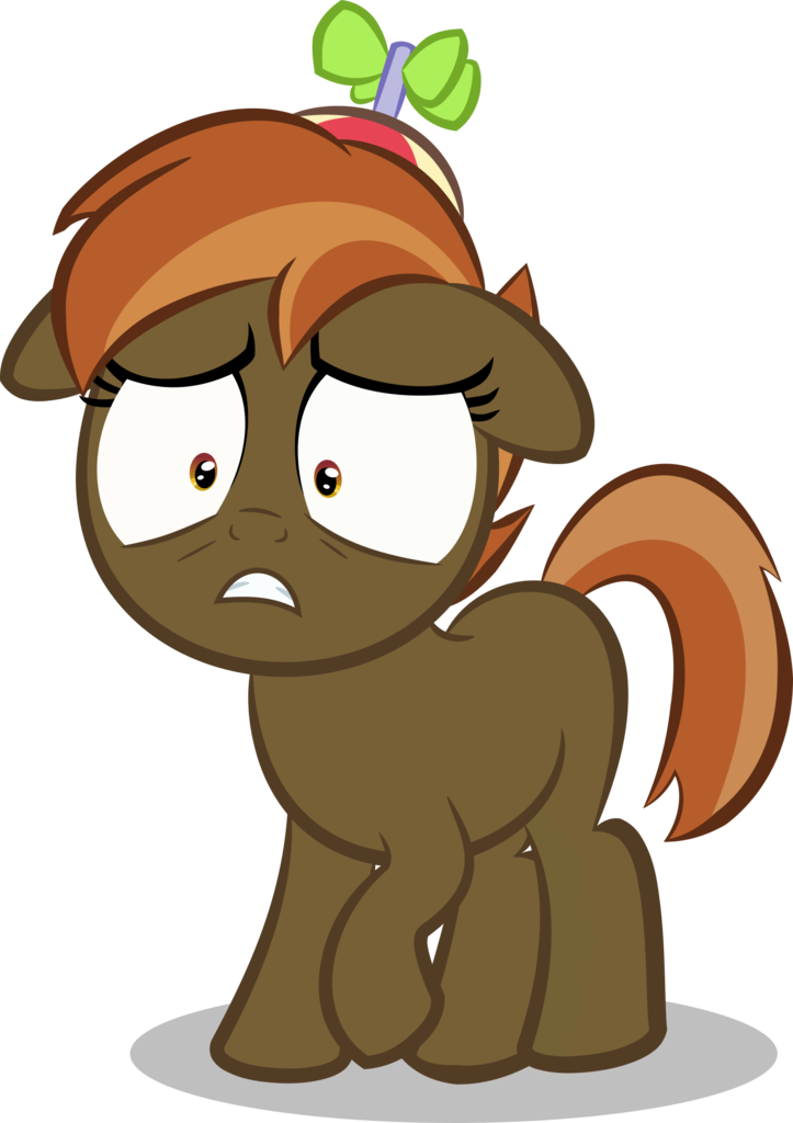 Mashed Clipart Transparent - Mlp Button Mash Vector (723x1024)