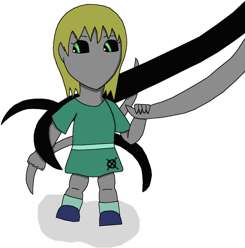 First Steps By Darktentacles0666 First Steps By Darktentacles0666 - Cartoon (1024x1297)