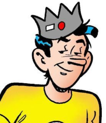 Image - Jughead Riverdale Archie Comics (345x400)