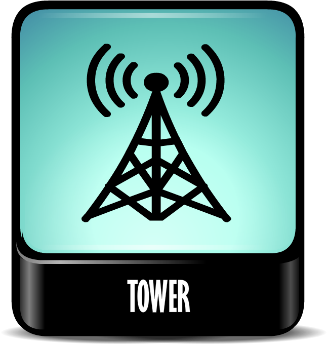 Fall Protection Tower Climbing - Internet Tower (653x726)