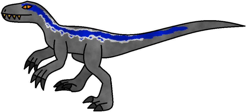 Blue By K9k1n6 - Lesothosaurus (1024x504)