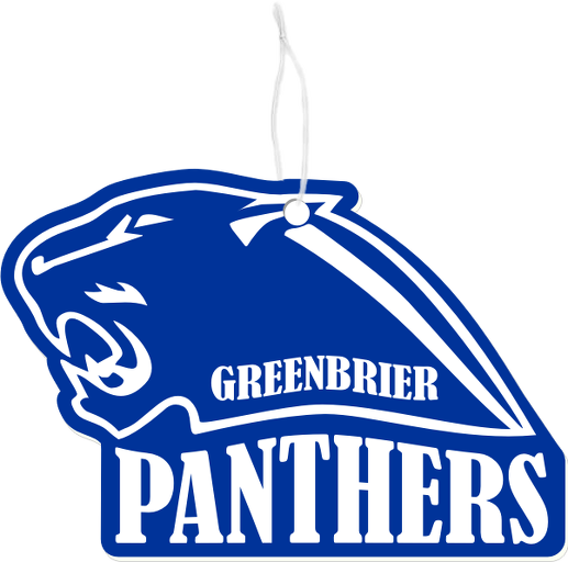 Greenbrier Panthers - Greenbrier Panthers (517x512)