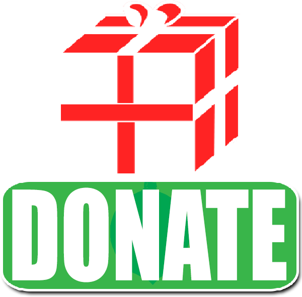 Consider A Monthly Pledge - Sign (600x600)