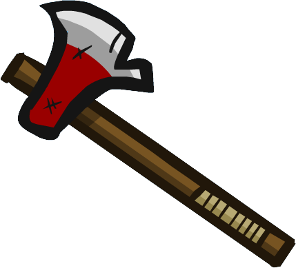 Fireman Hatchet - Fireman Hatchet (429x389)