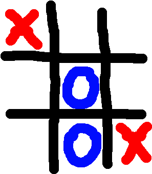 Tic Tac Toe - Play Tic Tac Toe (320x400)