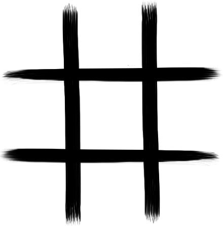 Tic Tac Toe - Tic Tac Toe Transparent (442x445)