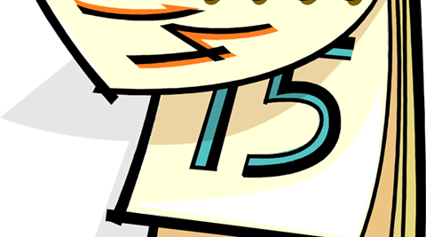 National Holidays - Date Clipart (480x267)