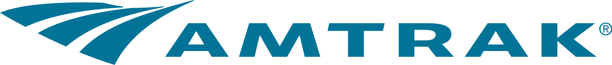 Amtrak Train (2000x214)