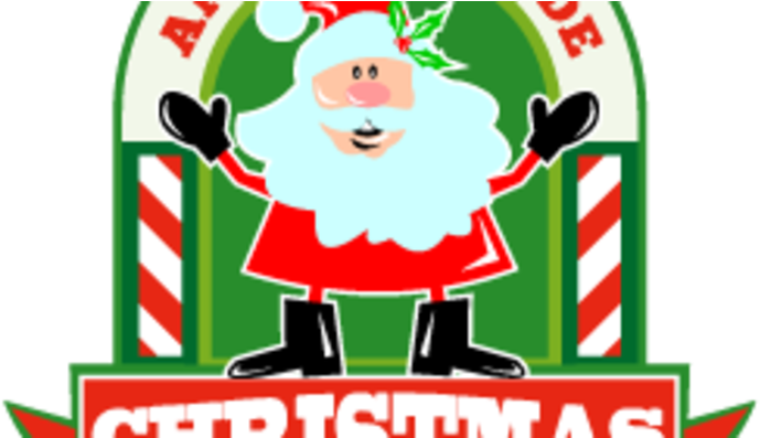 Christmas Parade Clip Art (704x396)