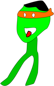 Picture Frames Dance Animation Art Character - Animation (530x750)
