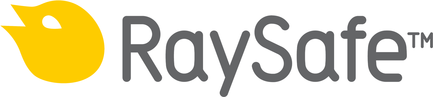 Raysafe Xi X-ray Qa Measurement System - Raysafe (1920x336)