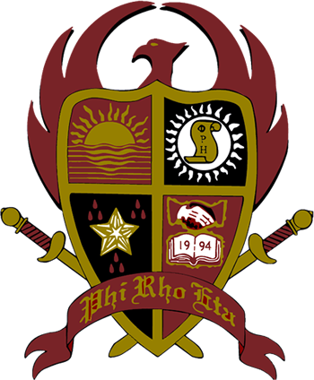 Phi Rho Eta - Phi Rho Eta (350x424)