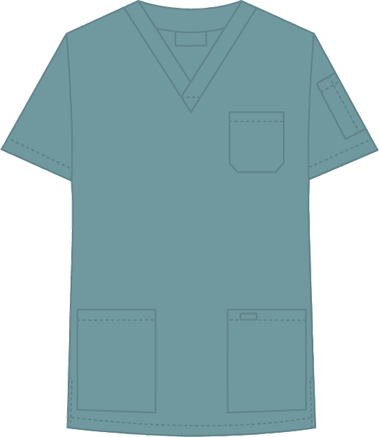 Lagoon - Active Shirt (537x618)
