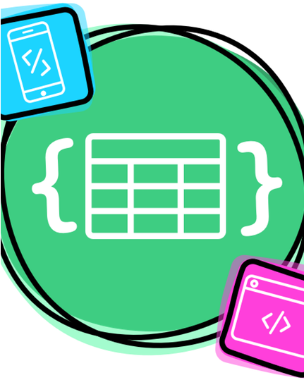 Turn Your Google Sheet Into An Api Instantly, For Free - Spreadsheet (430x570)