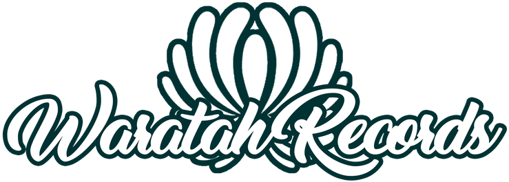 Waratah Records - Calligraphy (740x278)