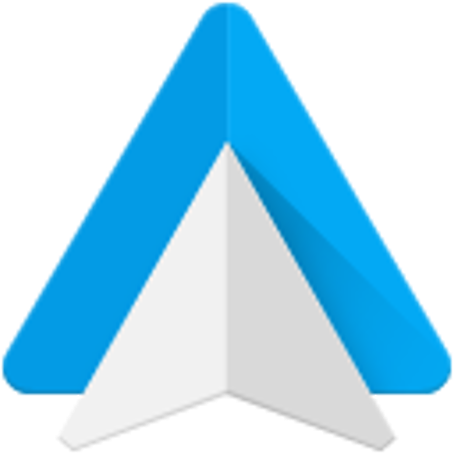 Android Auto Large Icon - Android Auto App Logo (512x512)