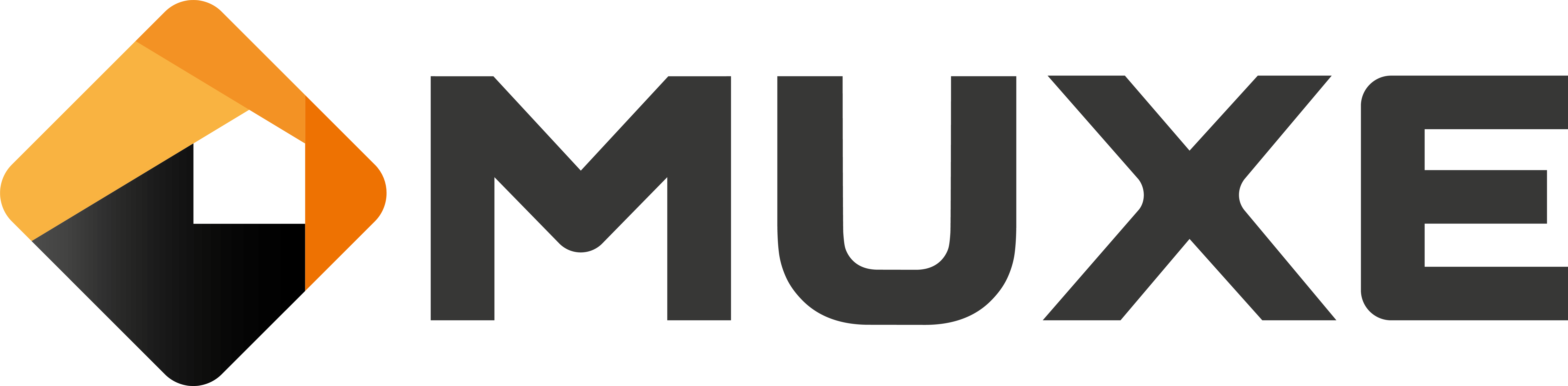 Muxe Logo - Calligraphy (7818x1927)