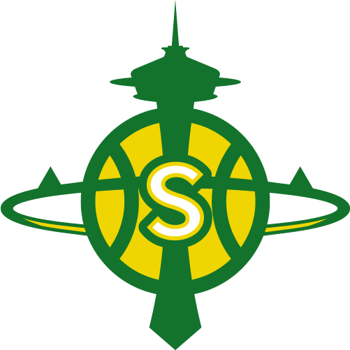 Seattle Supersonics New Logos (800x600)