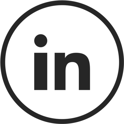 Linked In - Circle (640x640)