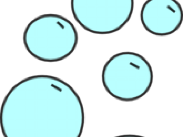 Ocean Clipart Bubbles - Ocean Clipart Bubbles (640x480)