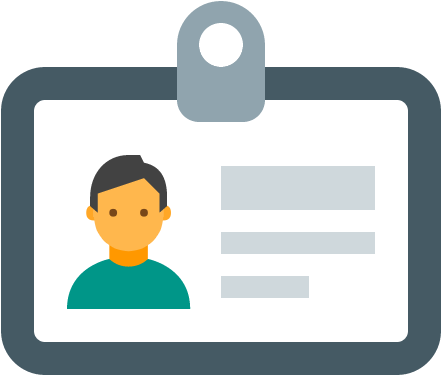 Professional Image With Provisit - Bage Icon (528x528)