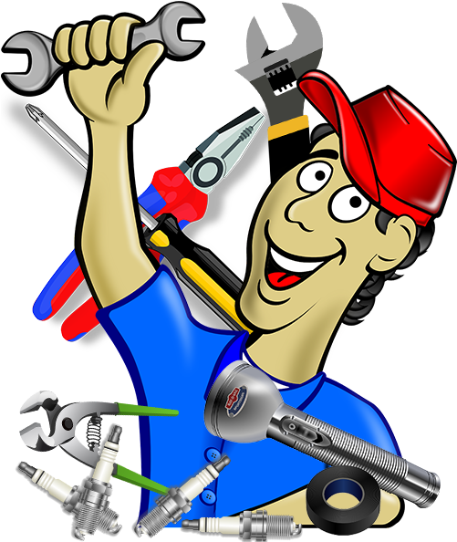 Tools - Tools Clip Art (500x600)