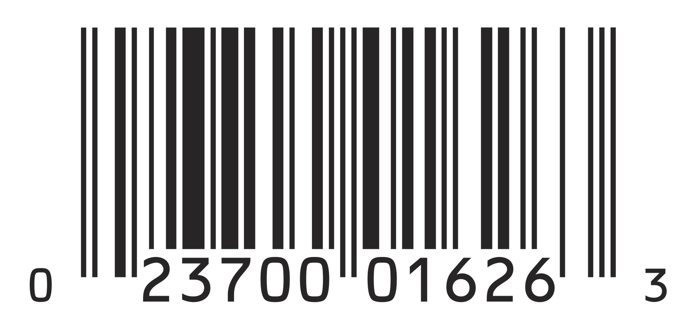 Upc Label (2400x2400)
