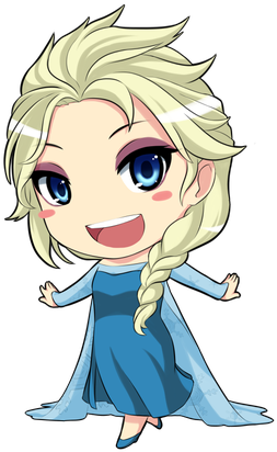 Art Trade Igloo - Artwork With Transparent Background (300x433)